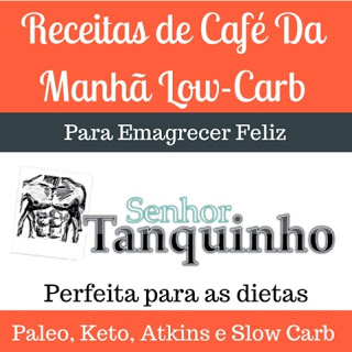 receitas de café da manhã